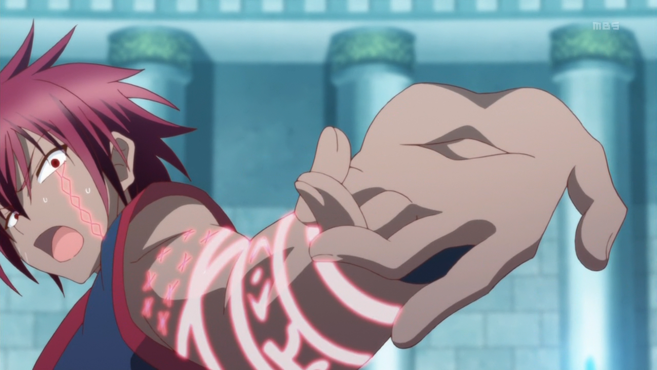 Seirei Tsukai no Blade Dance (Homika Subs)